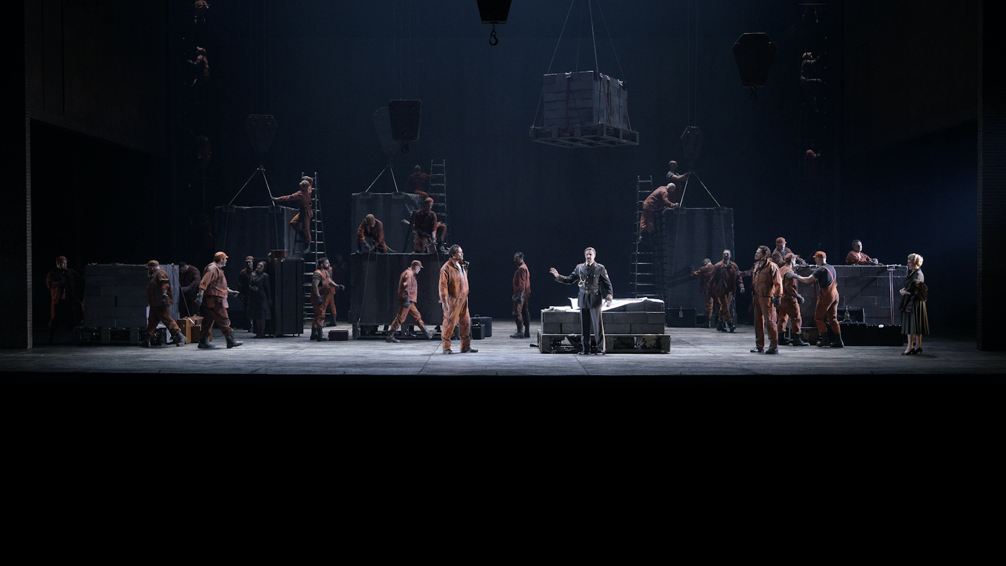 Das Rheingold - Teatro Real